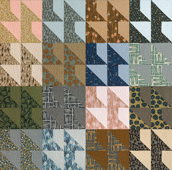 The Rockwood Quilt Pattern